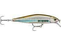 Wobler Rapala Precision Xtreme Air Boss Saltwater 10cm 15.5g - Metallic Moss Black Shiner