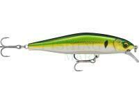 Wobler Rapala Precision Xtreme Air Boss Saltwater 10cm 15.5g - Pilchard
