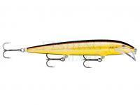 Wobler Rapala Scatter Rap Husky 13cm 12g - Golden Alburnus