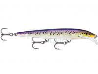 Hard Lure Rapala Scatter Rap Minnow 11cm 6g - Purpledescent