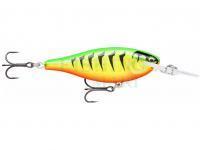 Wobler Rapala Shad Rap Elite 5.5cm - Gilded Firetiger