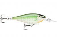 Wobler Rapala Shad Rap Elite 5.5cm - Gilded Turtle Pop