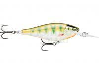 Lure Rapala Shad Rap Elite 5.5cm - Gilded Yellow Perch