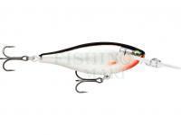 Wobler Rapala Shad Rap Elite 7.5cm - Gilded Silver