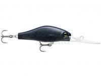 Wobler Rapala Shadow Rap Jack Deep 5cm - Matte Black UV