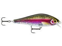 Wobler Rapala Super Shadow Rap 11cm 38g - Live Rainbow Trout