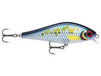 Wobler Rapala Super Shadow Rap 11cm 38g - Scaled Baitfish