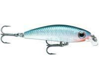 Wobler Rapala Ultra Light Minnow 6cm - Shad