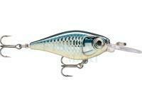 Wobler Rapala X-Light Shad 4cm 4g - BAP - Baby Aspius