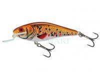 Wobler Salmo Executor IEX12SR - Holographic Golden Back