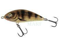 Wobler Salmo Fatso 10cm 59g S - Emerald Perch