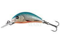 Wobler Salmo Hornet 2.5cm 2.4g S - Dace Blue