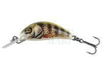 Wobler Salmo Hornet 3.5cm 2.6g Floating - Real Identity Perch