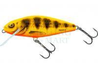 Wobler Salmo Perch PH8F - Yellow Red Tiger