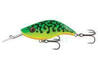 Wobler Salmo Sparky Shad 4cm 3.5g - Green Tiger