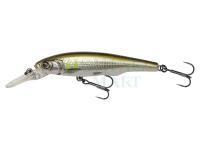 Wobler Savage Gear Gravity Twitch MR 8.3cm 10g Suspending - Ayu Chrome