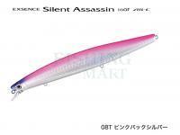 Wobler Shimano Exsence Silent Assassin 160F | 160mm 32g - 007 Pink