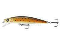 Wobler Solvkroken Kot Minnow 9cm 15g - UVPT