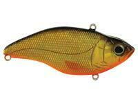 Wobler SPRO Aruku Shad 60 6cm 10g - Gold Black