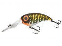 Wobler Spro Fat Iris 40 DR SF | 4cm 6.2g - Northern Pike