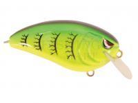 Wobler SPRO Fat John 60 6cm 18g - Old Firetiger
