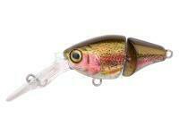 Wobler Spro IKIRU Double Crank 35F | 3.5 cm 3.4 g - Rainbow Trout