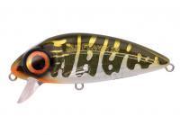 Wobler Spro Iris Flanky 75 SF | 75mm 13g - Northern Pike
