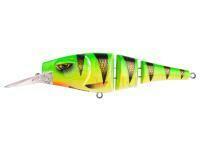 Wobler SPRO PikeFighter Triple Jointed MW 145mm 54g - UV Firetiger