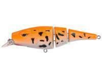 Wobler SPRO PikeFighter Triple Jointed SL 110mm 22g - UV Orange Koi