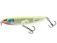 Wobler SPRO Walking Haint 110mm 14.2g - Chartreuse Silver