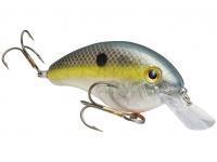 Crankbait Strike King Pro Model Series 4S 11cm 15.9g - Clear Ghost Sexy Shad