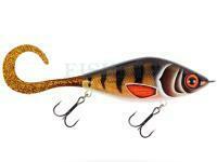 Wobler Strike Pro Guppie Jr 11cm 70g - Spotted Bullhead / Gold Glitter