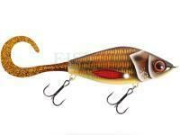Wobler Strike Pro Guppie Jr Shallow 11cm 58g - Copper Carp - MOG