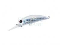 DUO Wobler Tetra Works TOTOSHAD 48S | 48mm 4.5g | 1-7/8in 1/6oz - AQA0111 White Glow