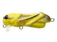 Lure Tiemco Trick Trout Battarou Grasshopper 35mm 1.8g - 002 Yellow