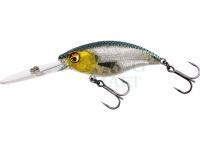 Wobler Westin BuzzBite DR Crankbait 6.5cm 14g - 3D Headlight