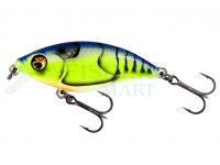 Hard Lure Westin BuzzBite SR Crankbait 4cm 4g Low Floating - Chartreuse Blue Craw