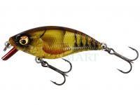 Wobler Westin BuzzBite SR Crankbait 4cm 4g Low Floating - Clear Brown Craw