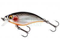 Hard Lure Westin BuzzBite SR Crankbait 4cm 4g Low Floating - Steel Sardine