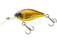Hard lure Westin I.D. Crank 5.3cm 12g - Gold Shad