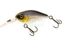 Wobler Westin I.D. Crank 5cm 10g - Matt Shad