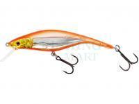 Wobler Westin P10SR Crankbait 10cm 15g Floating - Orange Flash