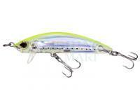 Hard Lure Yo-zuri 3D Inshore Surface Minnow 90F | 90mm 12g | 3-1/2 in 7/16 oz - Chartreuse (R1215-GHCS)