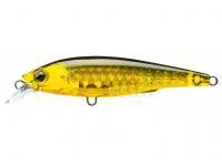 Hard Lure Yo-zuri 3DR-X JerkBait 80mm 9.5g - R1437-PGBL Prism Gold Black