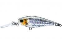 Hard Lure Yo-zuri 3DR-X Shad 60mm 6g - R1438-PGSH Prism Ghost Shad