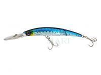 Wobler Yo-zuri Crystal 3D Minnow Deep Diver Jointed 13cm 25g - Sardine (F1155-GHIW)