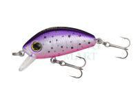 Wobler Yo-zuri L-Minnow 33 mm 3.5g - Purple Rainbow Trout (F1166-PRT)