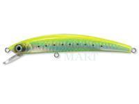 Wobler Yo-zuri Original Crystal Minnow Floating 110mm 11g - GHCS (F7-GHCS)