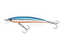 Wobler Yo-zuri Pins Minnow Floating 50F | 5cm 2g - Blue Chrome (F1161-BT)