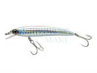 Wobler Yo-zuri Pins Minnow Floating 70F | 7cm 4g - Holographic Silver Minnow (F1162-HSR)